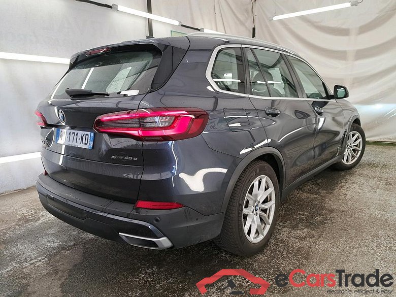 BMW X5 / 2018 / 5P / SUV xDrive45e 394ch Lounge BVA8 Hybride #3