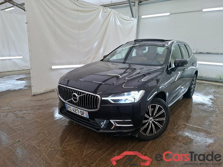 VOLVO XC60 5p SUV T8 Twin Engine 390 GT 8 Inscription Luxe #1