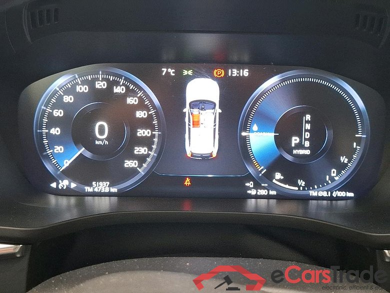 VOLVO XC60 5p SUV T8 Twin Engine 390 GT 8 Inscription Luxe #6