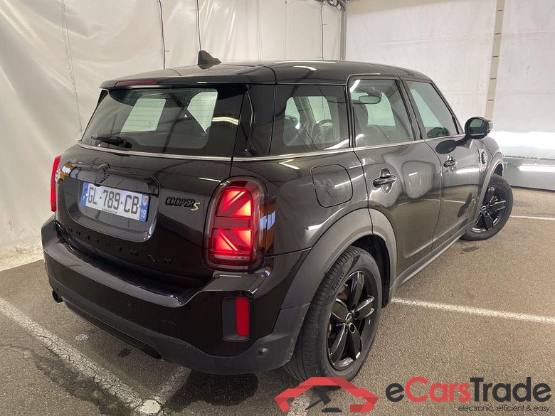 MINI Countryman / 2020 / 5P / Crossover Cooper SE ALL4 Premium Plus125+95ch BVA6 #3