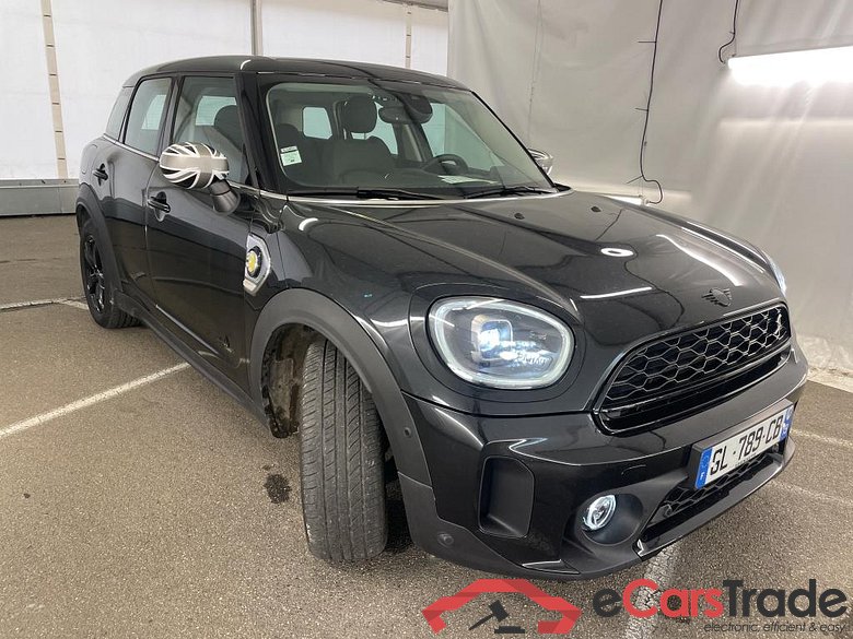 MINI Countryman / 2020 / 5P / Crossover Cooper SE ALL4 Premium Plus125+95ch BVA6 #4