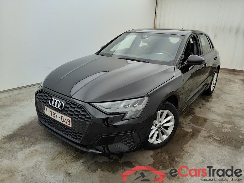 Audi A3 Sportback 2.0 30 TDi 85kW 5d #1