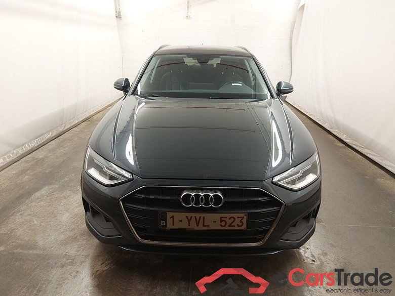 Audi A4 Avant 2.0 35 TFSi 110kW S tronic 5d #5