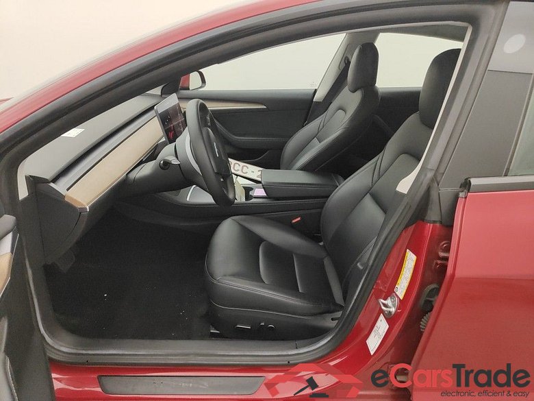 Tesla Model 3 Standard RWD Plus 4d #3