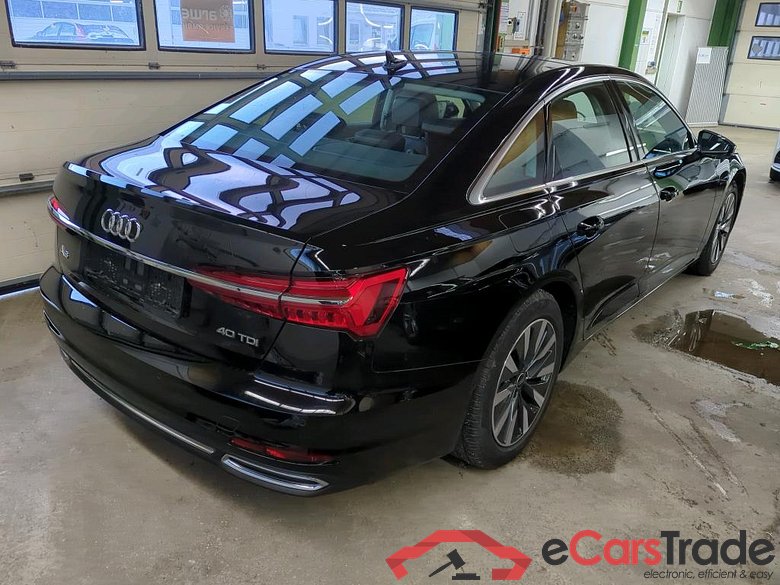 A6 Lim. 40 TDI sport 2.0 TDI 150KW AT7 E6d #2