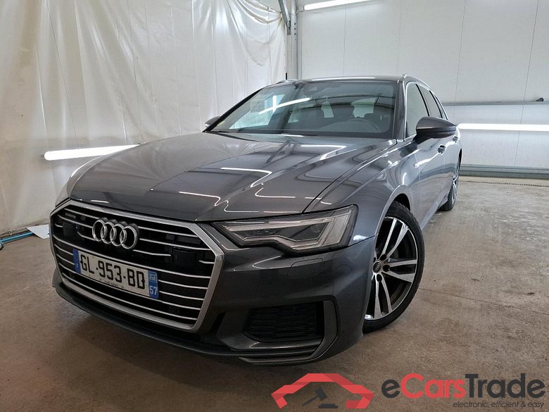AUDI A6 Avant / 2018 / 5P / Break 45 TDI quattro S Tronic S Line