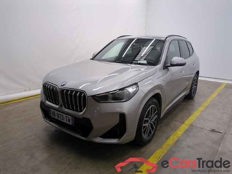 BMW X1 1.5 xDrive25e M-Sport Aut. LED-Xenon Head-Up LC-Pro 1/2 Sport-Leather-Alcantara Navi-Pro KeylessGo Camera Klima PDC ... #1