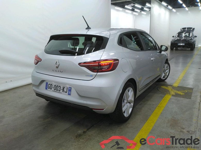 Clio V Business 1.6 E-TECH Hybrid 140CV BVA6 E6d #3