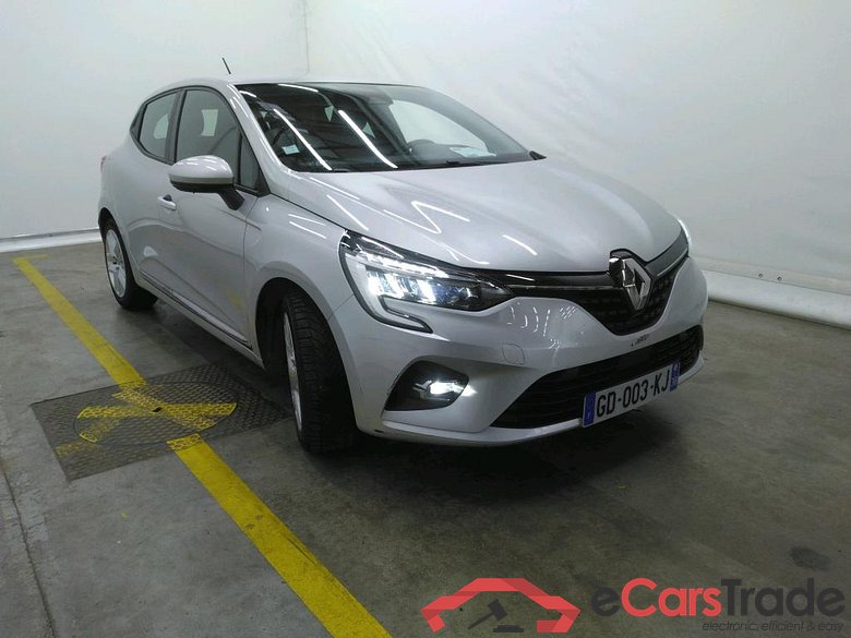 Clio V Business 1.6 E-TECH Hybrid 140CV BVA6 E6d #4