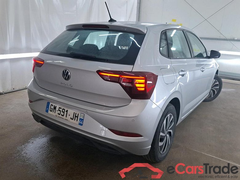 VOLKSWAGEN Polo / 2021 / 5P / Berline 1.0 TSI 95 LIFE PLUS #3