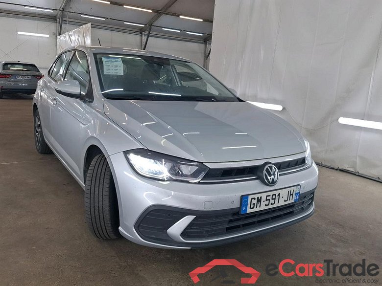 VOLKSWAGEN Polo / 2021 / 5P / Berline 1.0 TSI 95 LIFE PLUS #4