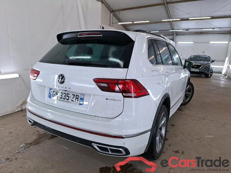 VOLKSWAGEN Tiguan / 2020 / 5P / SUV 1.4 eHybrid 245 DSG6 R-Line #3