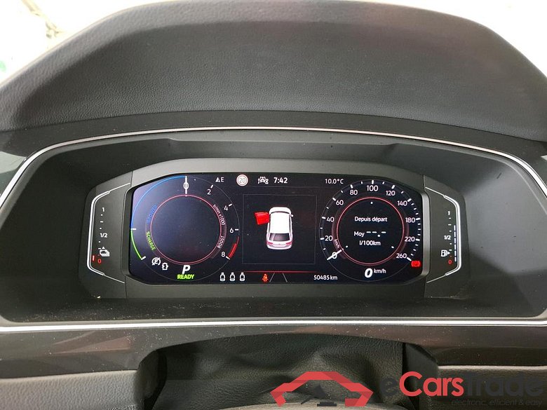 VOLKSWAGEN Tiguan / 2020 / 5P / SUV 1.4 eHybrid 245 DSG6 R-Line #6