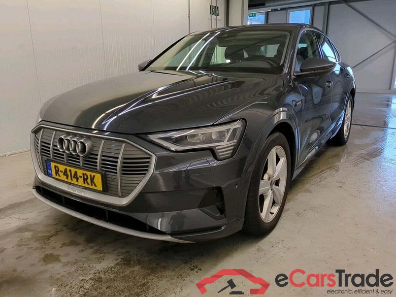 AUDI e-tron Sportback 55 quattro Adv ed 95