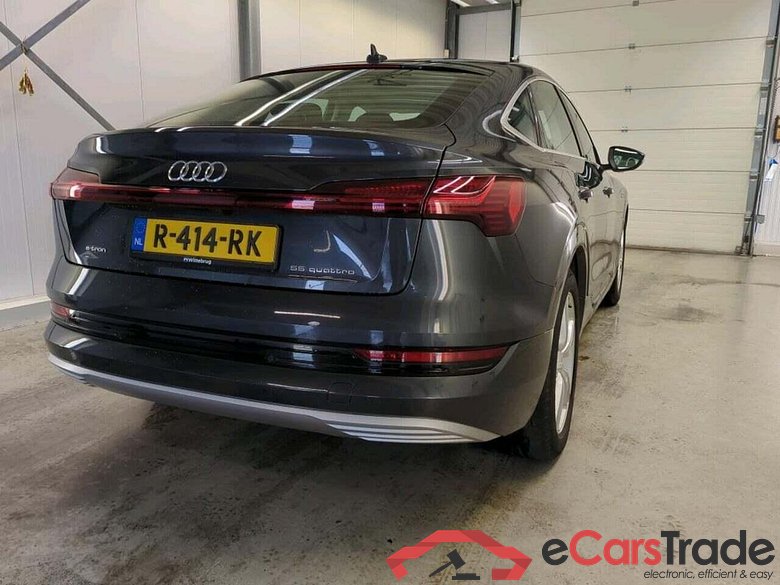 AUDI e-tron Sportback 55 quattro Adv ed 95 #2