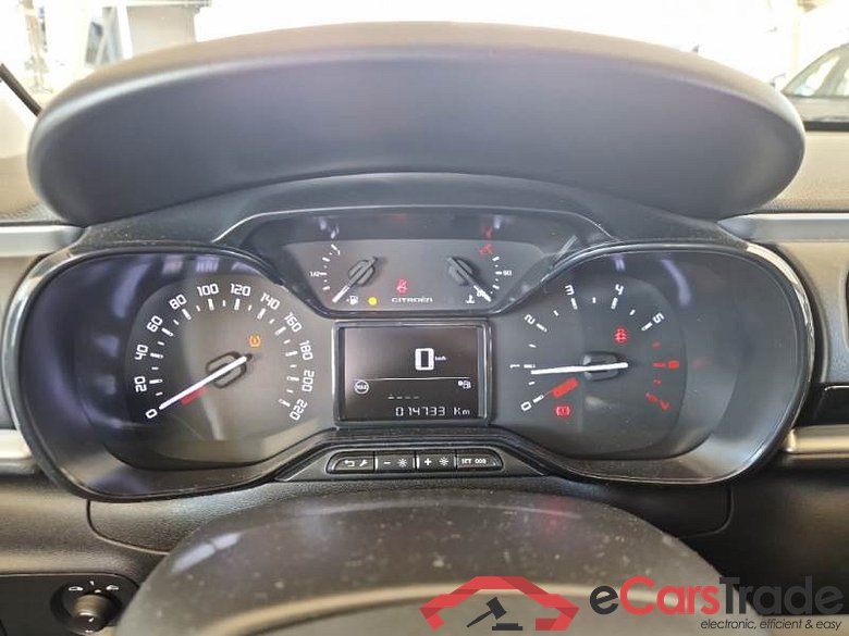 CITROEN C3 / 2020 / 5P / BERLINA PURETECH 83 SeS SHINE #4
