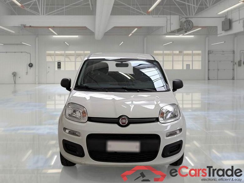 FIAT PANDA / 2011 / 5P / BERLINA 1.2 69CV E6D-TEMP EASY #6