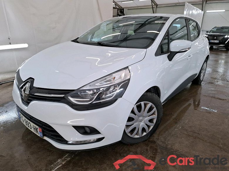 Clio IV Air MediaNav 1.5 dCi 75CV BVM5 E6 #1
