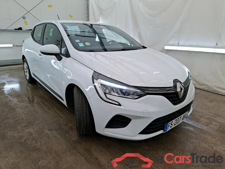 Clio V Société Air Nav 1.5 dCi 85CV BVM6 E6dT #4