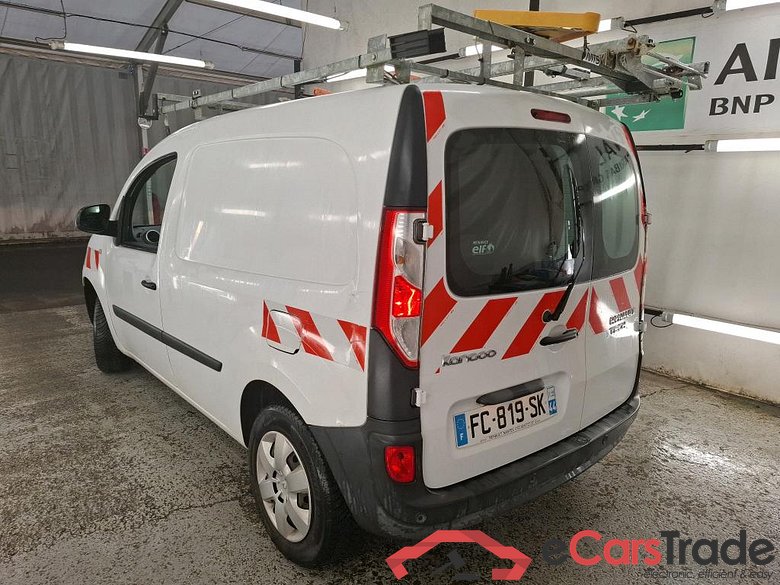 Kangoo II Express Extra (Série Spéciale) 1.5 dCi 90CV BVA6 E6 #2