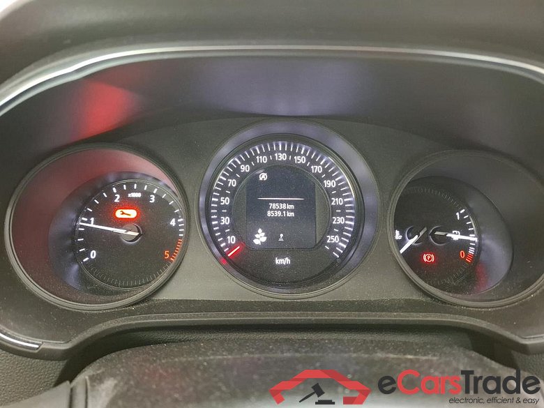 Megane IV Berline 5pt. Société Air Nav 1.5 dCi 90CV BVM6 E6 #6