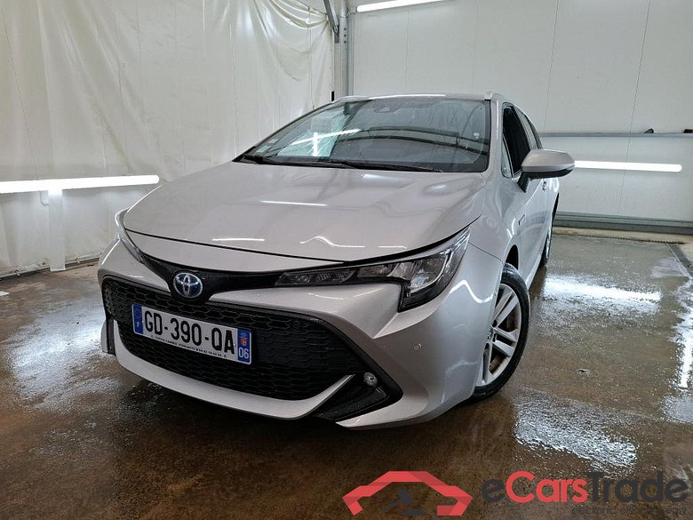 Corolla Touring Sports / 2018 / 5P / Break Hybride 122h Dynamic Business Stage Acad / TRANSFO VP VF #1
