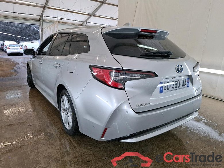 Corolla Touring Sports / 2018 / 5P / Break Hybride 122h Dynamic Business Stage Acad / TRANSFO VP VF #2
