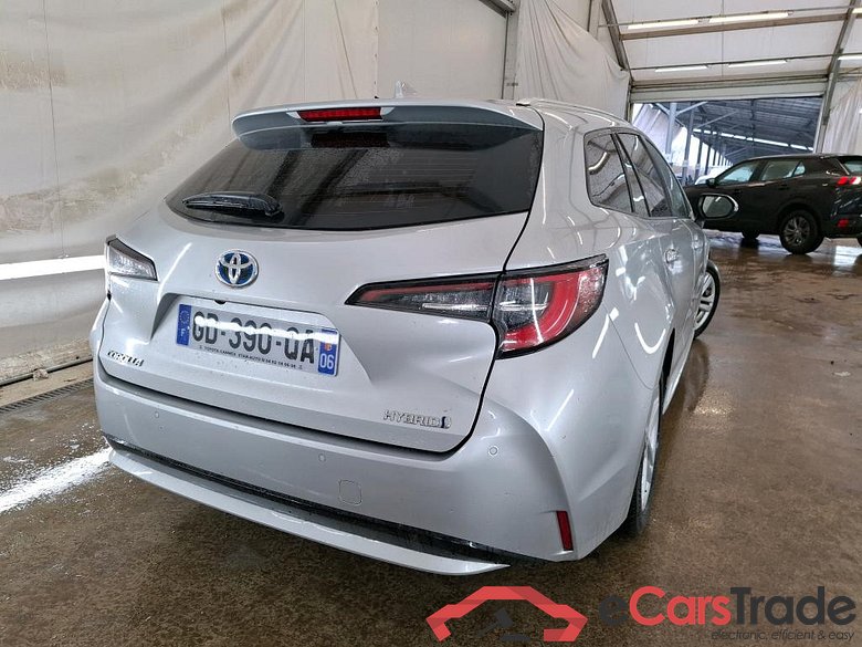 Corolla Touring Sports / 2018 / 5P / Break Hybride 122h Dynamic Business Stage Acad / TRANSFO VP VF #3