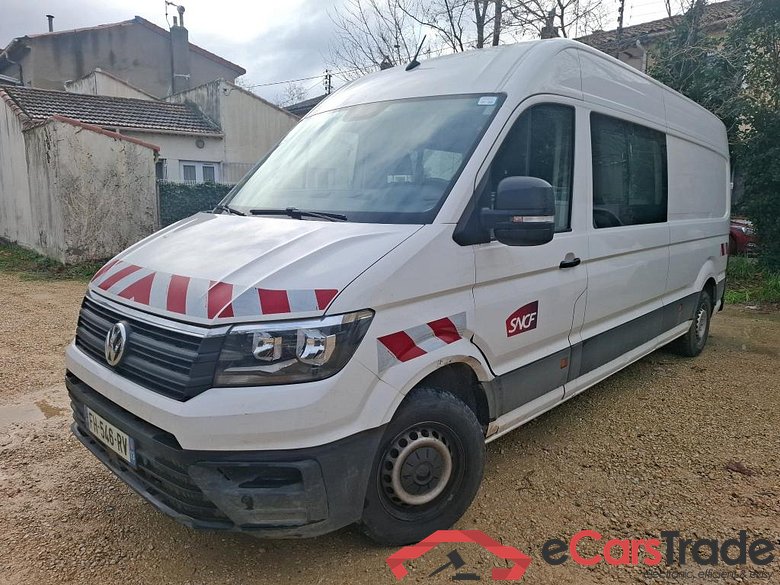 VOLKSWAGEN Crafter / 2017 / 4P / Fourgon tôlé 2.0 TDI 140 35 L4H3 Procab Business Line #1