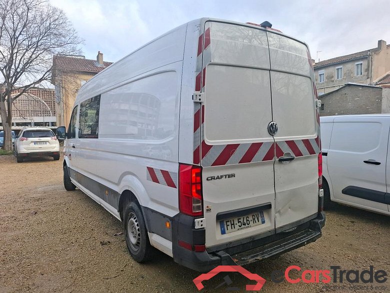 VOLKSWAGEN Crafter / 2017 / 4P / Fourgon tôlé 2.0 TDI 140 35 L4H3 Procab Business Line #2
