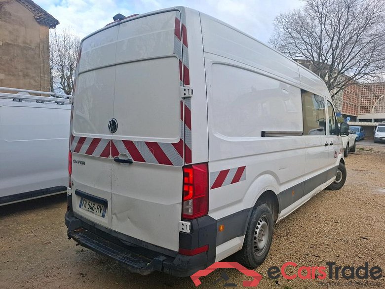 VOLKSWAGEN Crafter / 2017 / 4P / Fourgon tôlé 2.0 TDI 140 35 L4H3 Procab Business Line #3