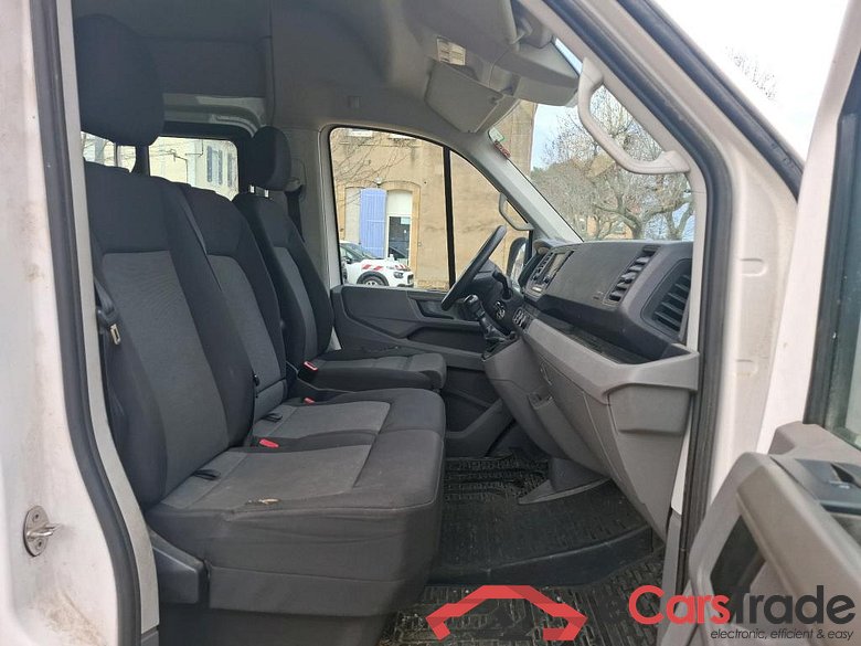 VOLKSWAGEN Crafter / 2017 / 4P / Fourgon tôlé 2.0 TDI 140 35 L4H3 Procab Business Line #6