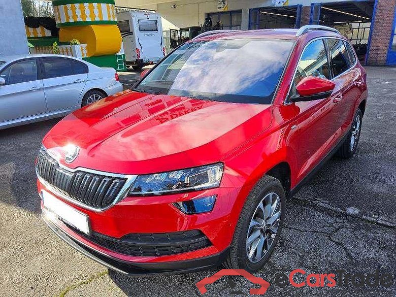Skoda Karoq (NU)(2017->) DE - SUV5 1.5 TSI ACT EU6d, Clever OPF (EURO 6d), 2020 - 2021