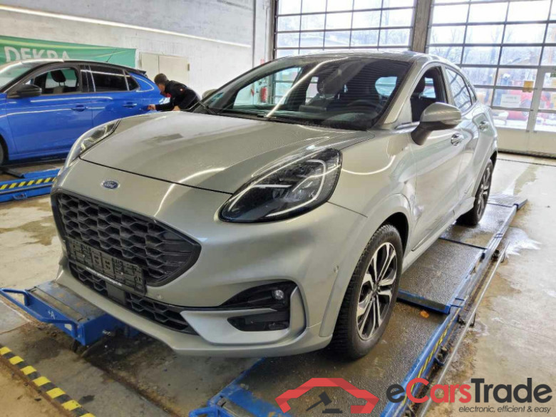 Ford Puma (2019->) DE - SUV5 1.0 EcoBoost Mild Hybrid EU6d, ST-Line X S/S (EURO 6d), 2020 - 2024 #1