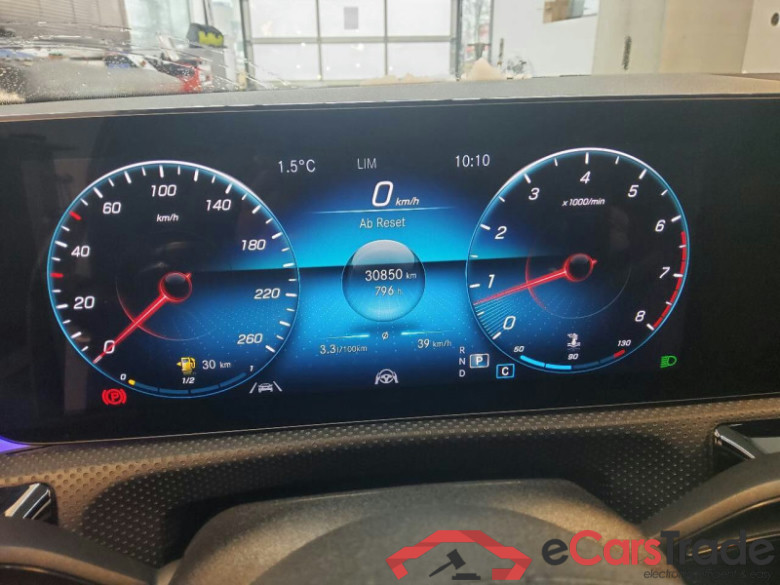 Mercedes-Benz CLA Shooting Brake (BM 118)(06.2019->) DE - Kb5 CLA 250 EU6d, SB AMG Line (EURO 6d), 2019 - 2023 #6