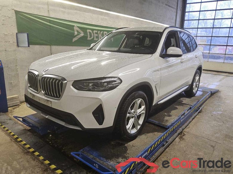 BMW X3 (G01)(12.2017->) DE - SUV5 xDrive30e EU6d, xDrive (OPF)(EURO 6d), (Facelift) 2021 - 2024 #1