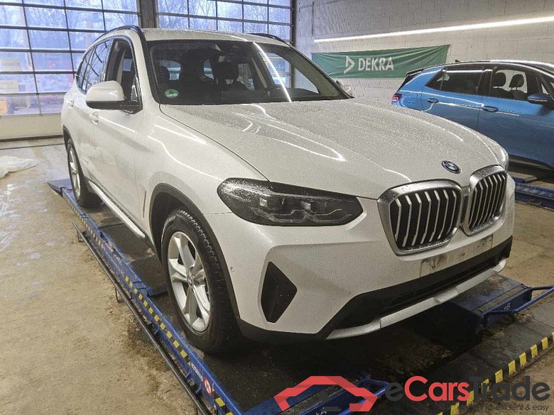 BMW X3 (G01)(12.2017->) DE - SUV5 xDrive30e EU6d, xDrive (OPF)(EURO 6d), (Facelift) 2021 - 2024 #2