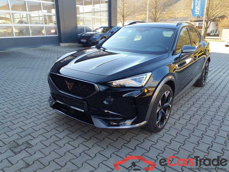 Cupra Formentor (KM7)(08.2020->) DE - SUV5 2.0 TSI EU6d, VZ 4 Drive, 2020 - 2024 #1
