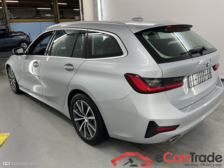 BMW 3 SERIES TOURING 2.0 318DA (100KW) TOURING #3