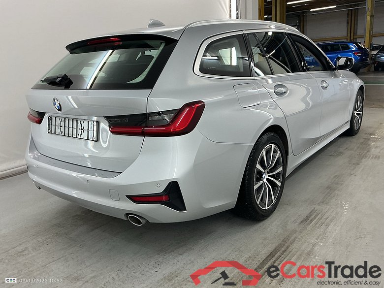 BMW 3 SERIES TOURING 2.0 318DA (100KW) TOURING #4