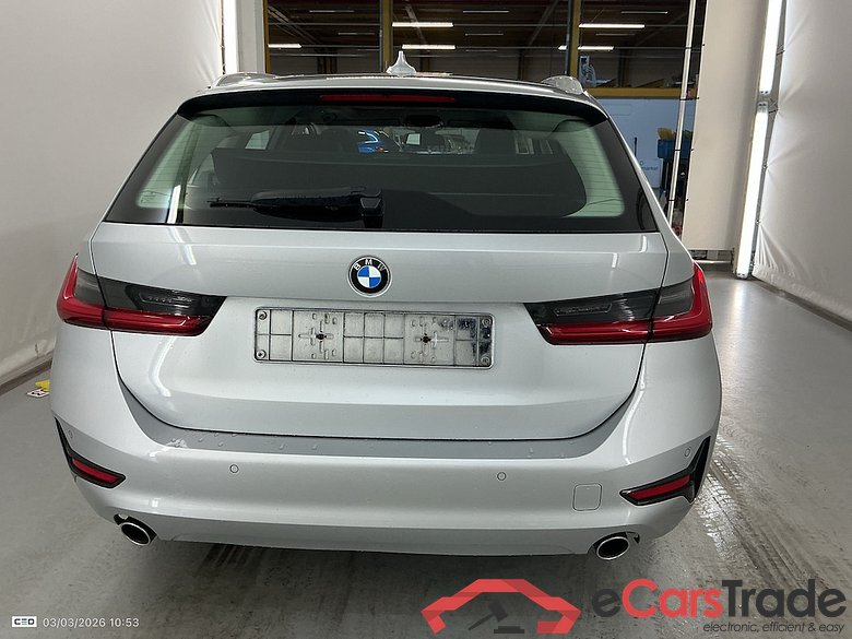 BMW 3 SERIES TOURING 2.0 318DA (100KW) TOURING #5