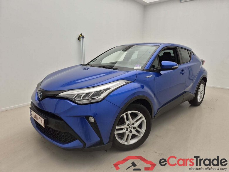 TOYOTA C-HR 1.8 HYBRID C-ENTER AUT. #1