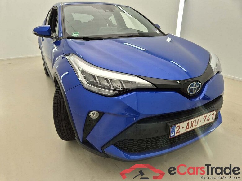 TOYOTA C-HR 1.8 HYBRID C-ENTER AUT. #5