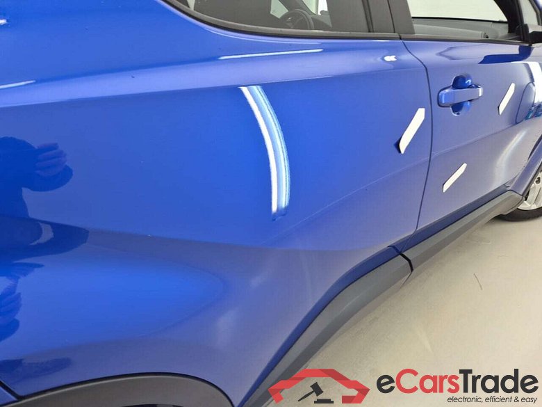 TOYOTA C-HR 1.8 HYBRID C-ENTER AUT. #6