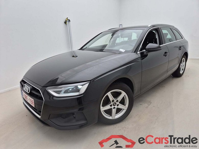 AUDI A4 AVANT 2.0 TDI BUSINESS ED. S-TRONIC