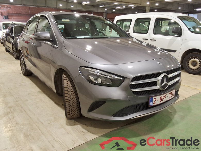 Mercedes B 250e Plug-In Hybrid Aut. LED-Multibeam Widescreen Ambient Navi Sport-Leather KeylessGo Camera Klima PDC ... #2