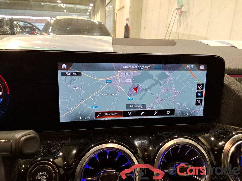 Mercedes B 250e Plug-In Hybrid Aut. LED-Multibeam Widescreen Ambient Navi Sport-Leather KeylessGo Camera Klima PDC ... #6