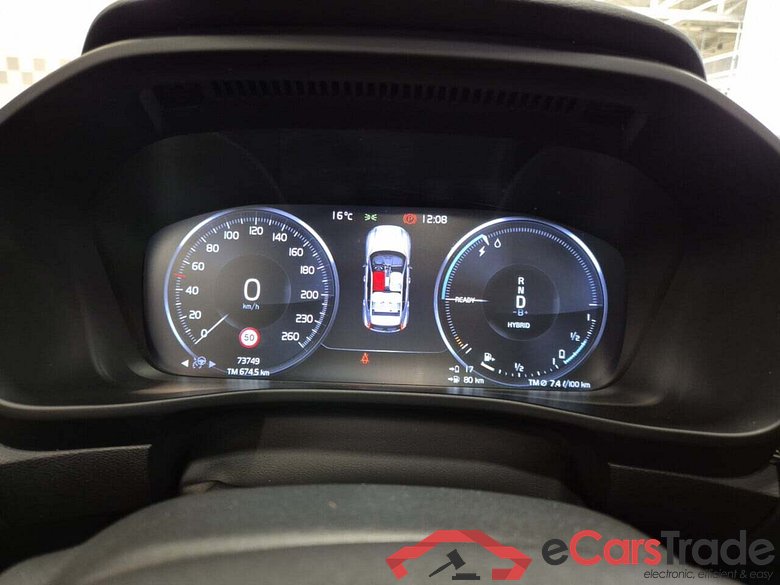 VOLVO XC40 1.5 T4 RECHARGE R-DESIGN GEART #5