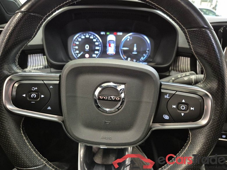 VOLVO XC40 1.5 T4 RECHARGE R-DESIGN GEART #6