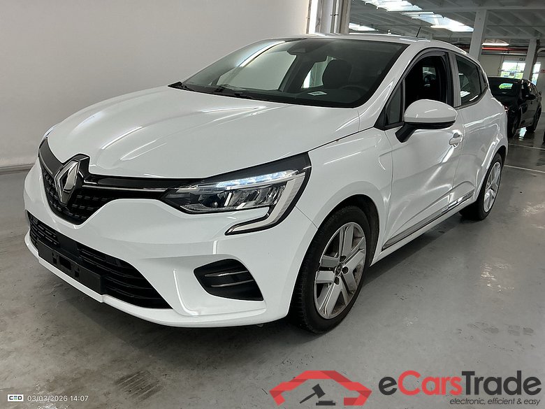 RENAULT Clio 1.0 TCE 100 CORPORATE EDITION